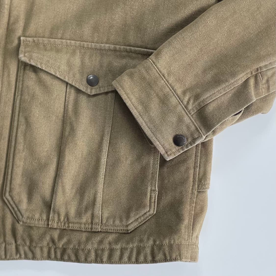 Patagonia  파타고니아 아이언 포지 햄프 캔버스 자켓 상품이미지4