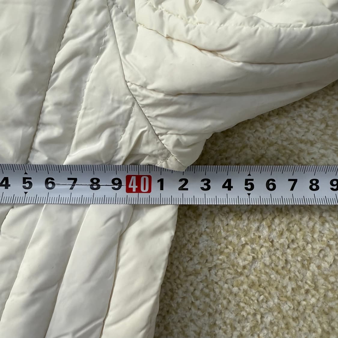 [90] 알토 여성 구스다운 경량 롱패딩 0112T1 상품이미지5