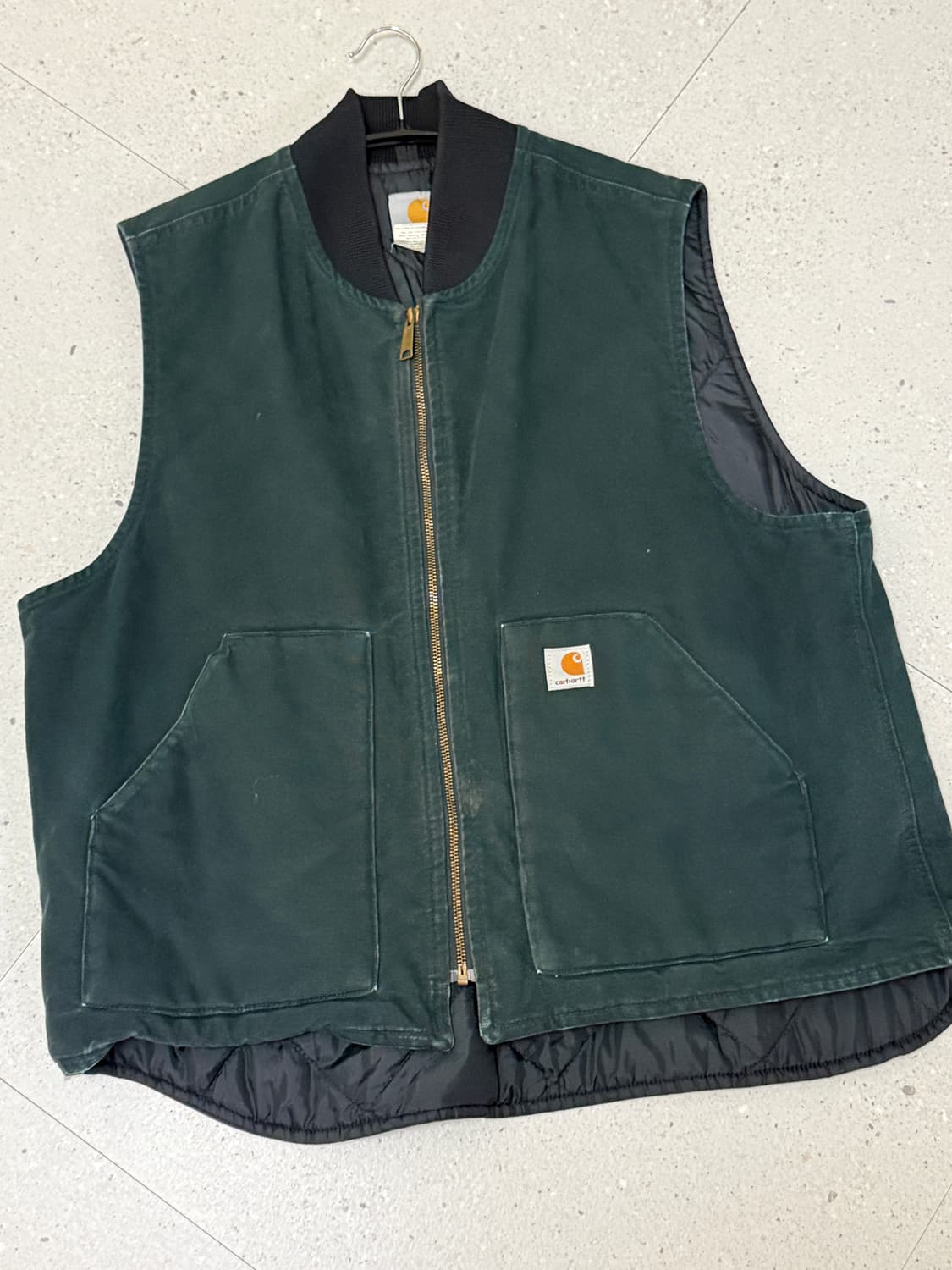 칼하트 v01 덕 베스트 상품이미지1