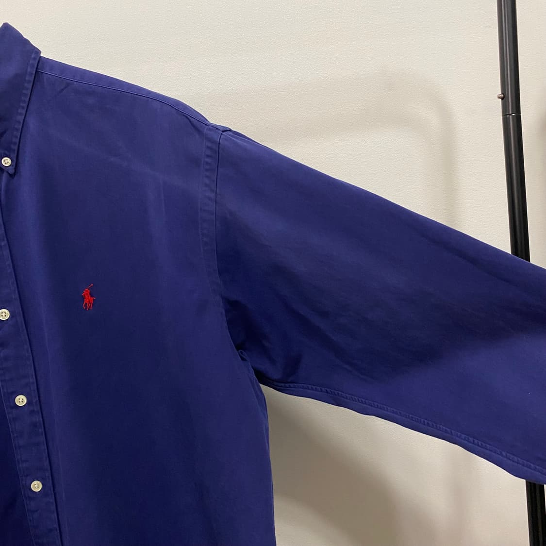 폴로 랄프로렌 빅사이즈 코튼 셔츠 상품이미지6