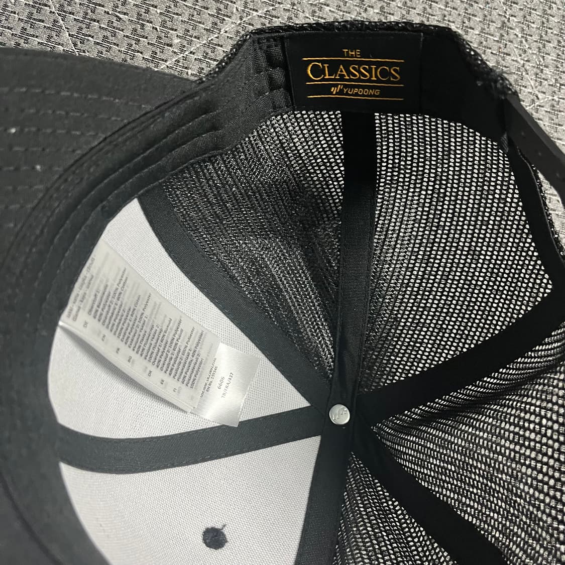 Ajile le cercle 캡 상품이미지2