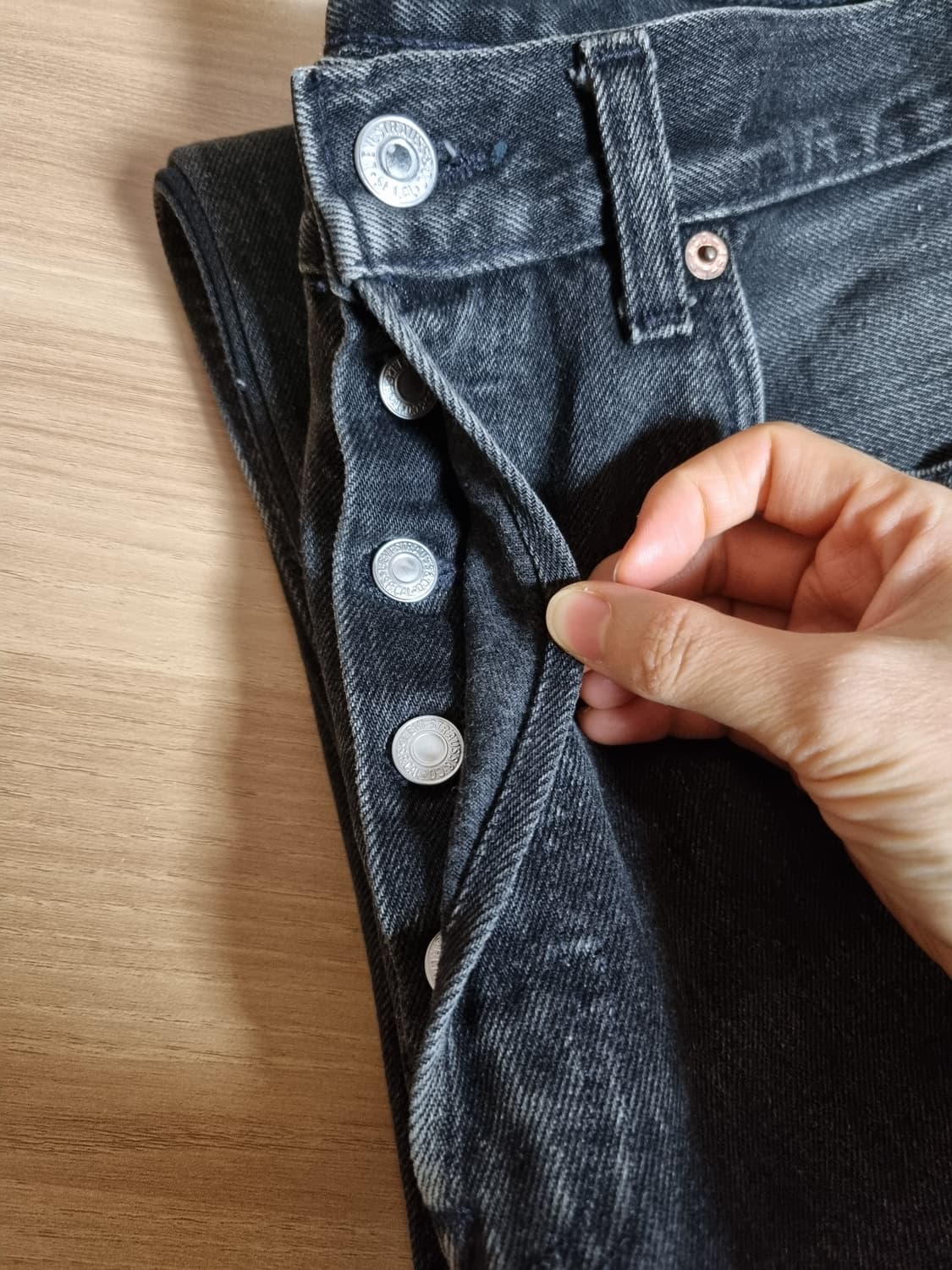 리바이스501 ( W33.L34 ) 상품이미지7