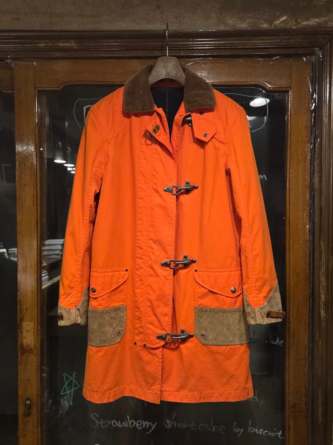 폴로랄프로렌 파이어맨코트 상품이미지1