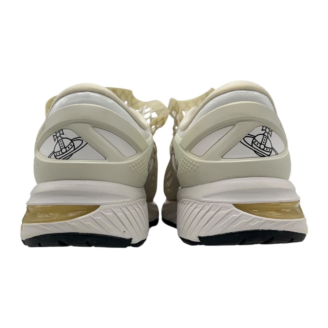 240 아식스 x 비비안 웨스트우드 젤 카야노26 버치 화이트 상품이미지5