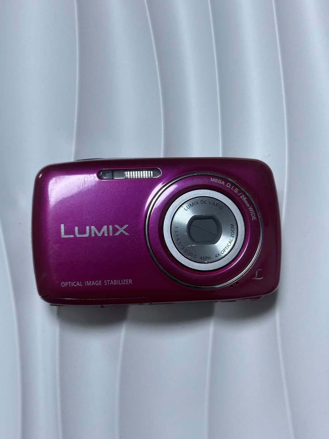 파나소닉 루믹스 DMC-S3 / 가볍게 쓰는 데일리 감성 디카 상품이미지4