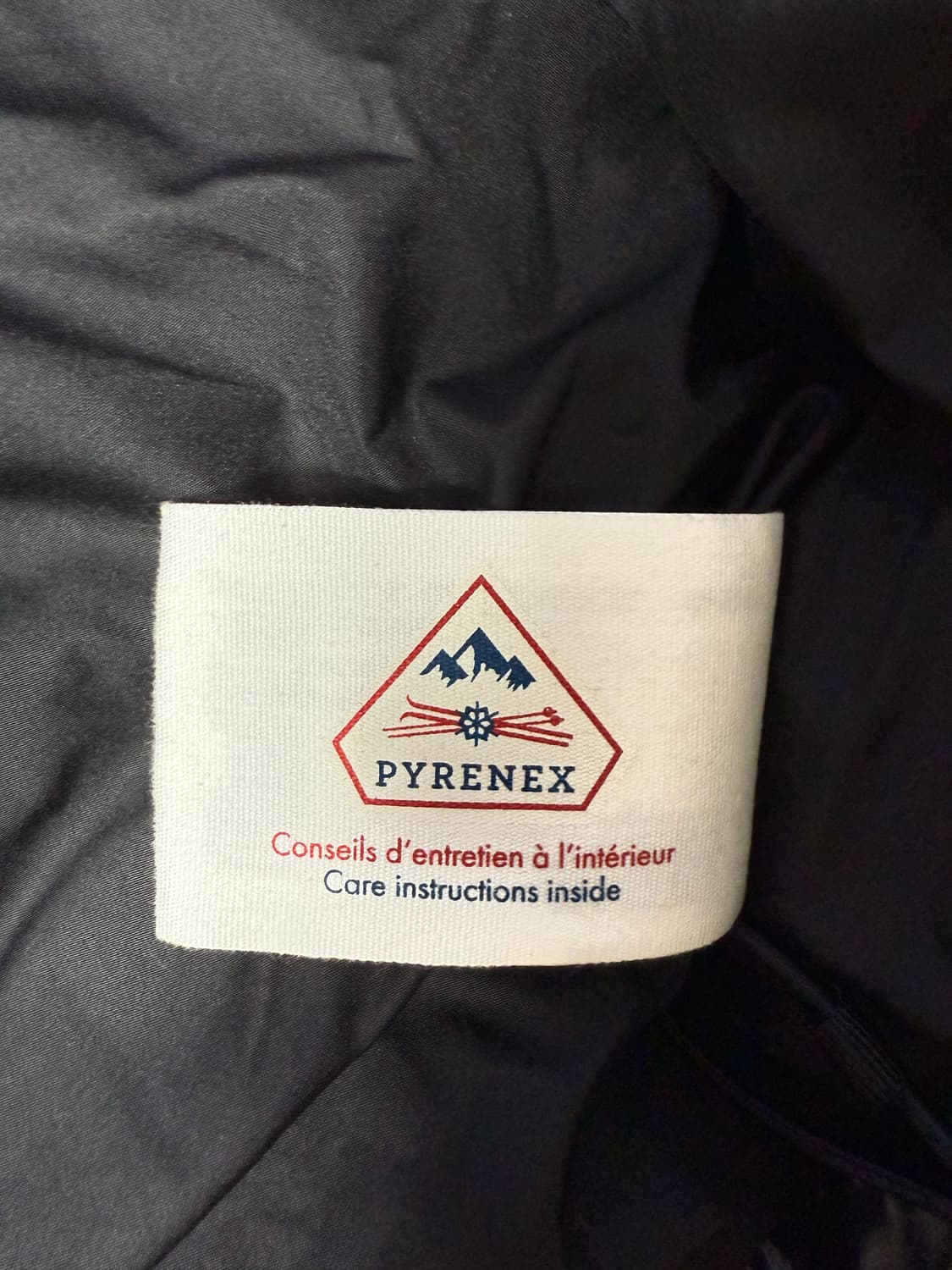 피레넥스 스텐 숏패딩 상품이미지6