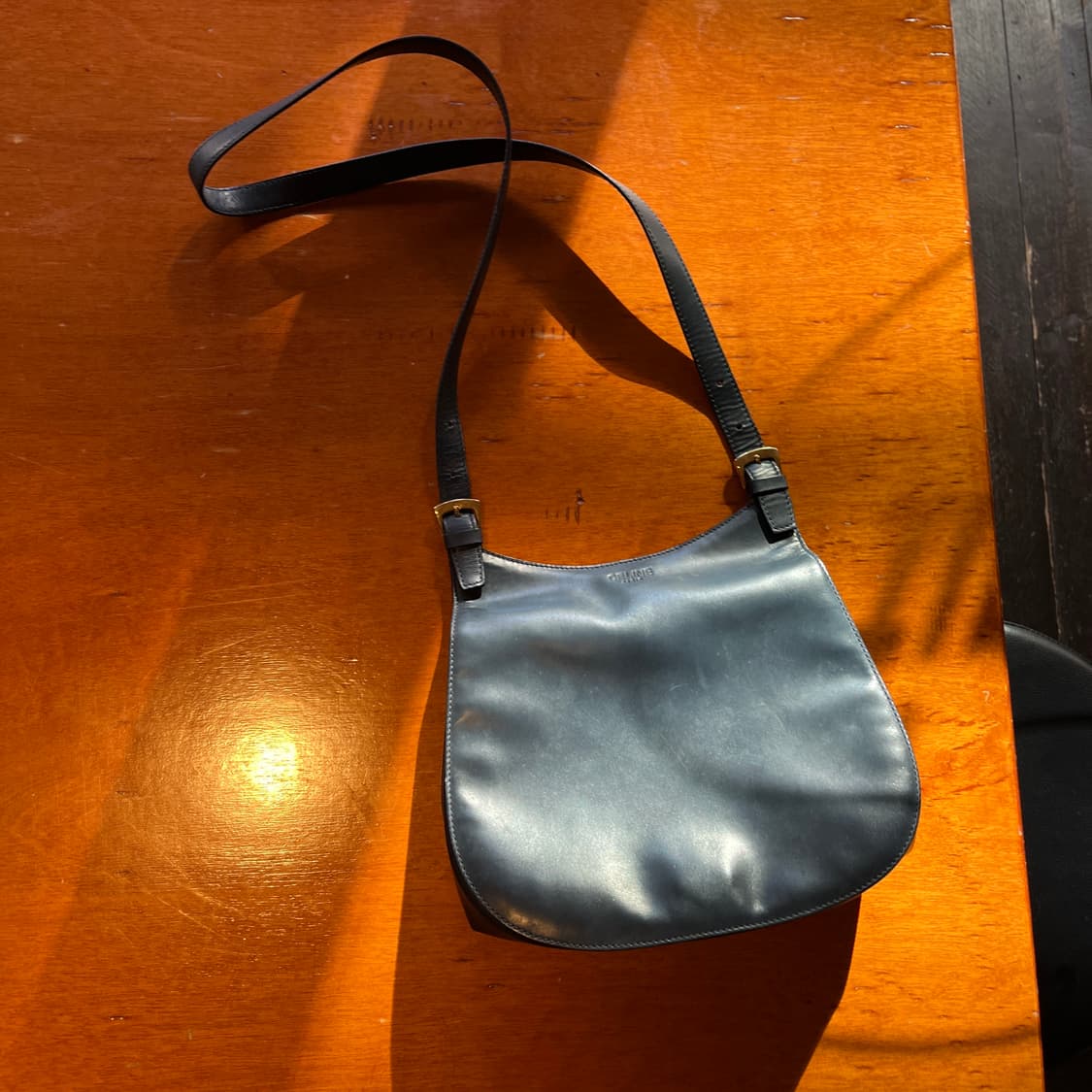 올드 셀린느 빈티지 숄더백 크로스백 미니멀백 상품이미지3