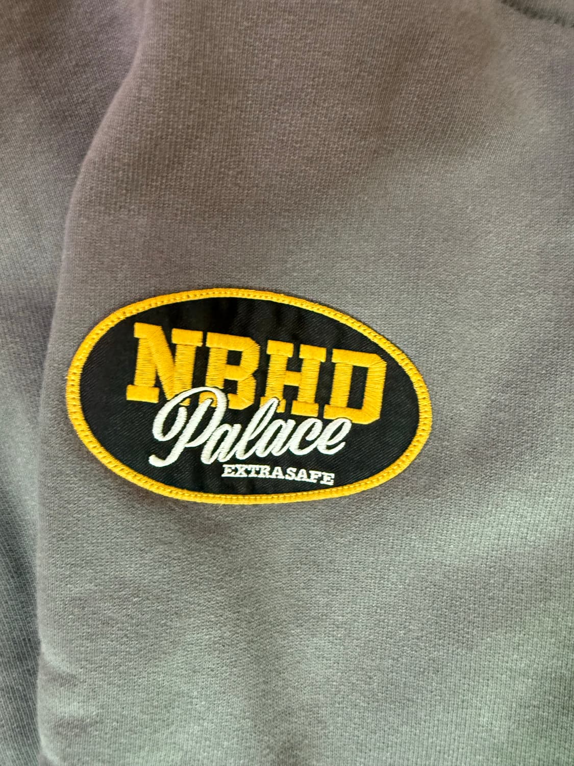 팔라스 네이버후드 후드집업 L 상품이미지4