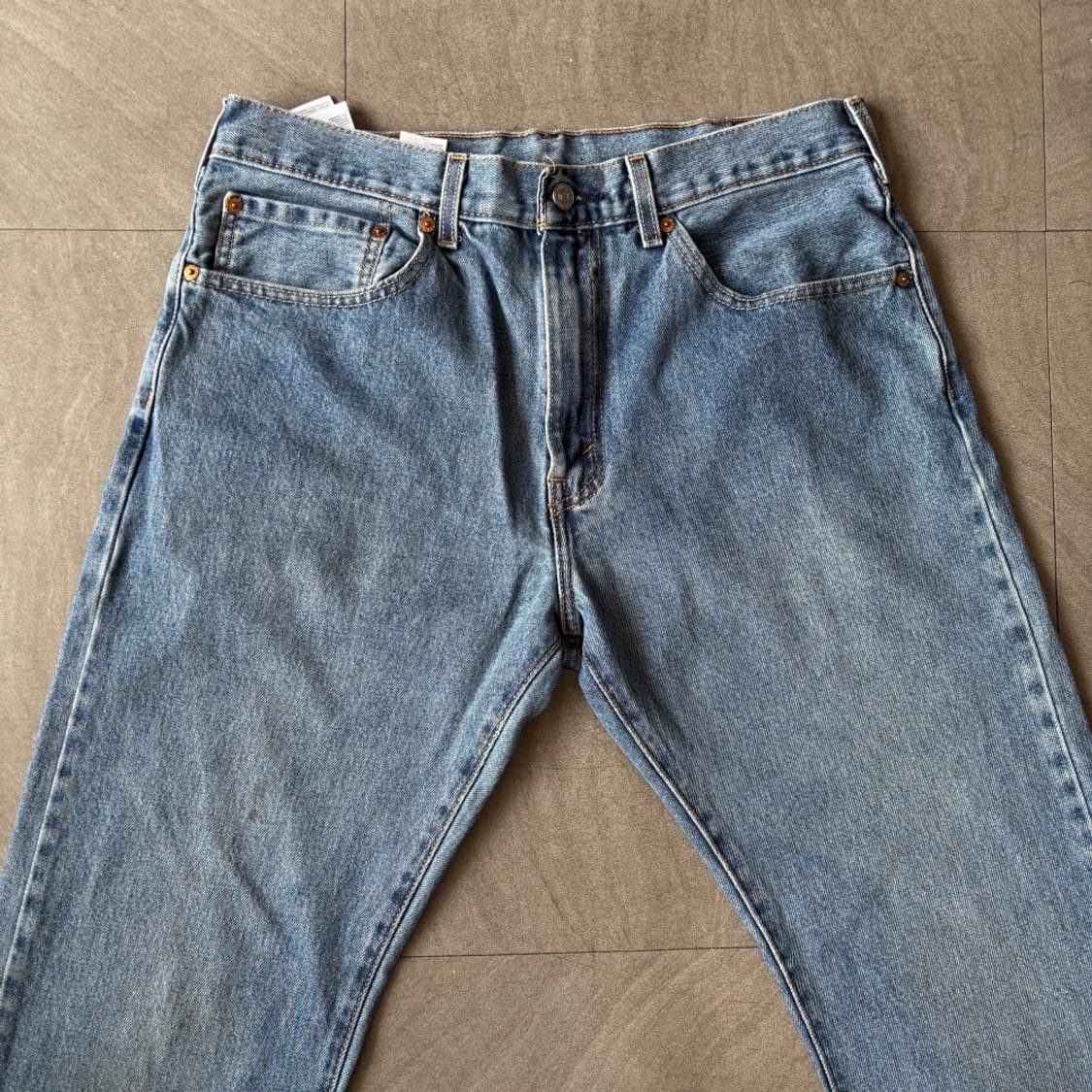리바이스 517 데님 팬츠 바지 상품이미지2