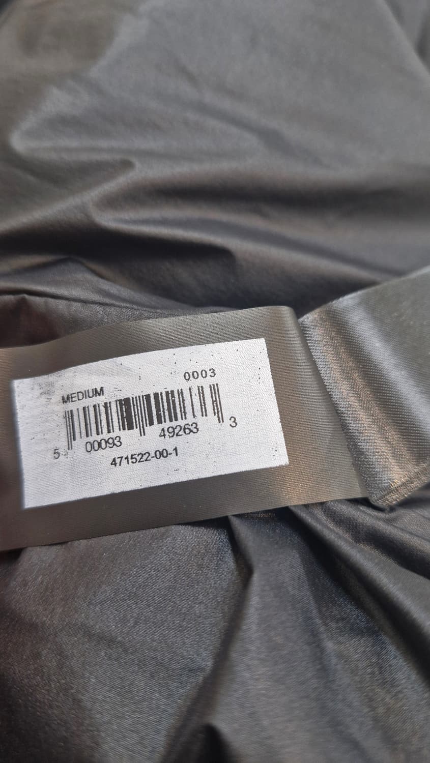 YZY GAP 발렌시아가 롱 라운드 자켓 M 상품이미지6