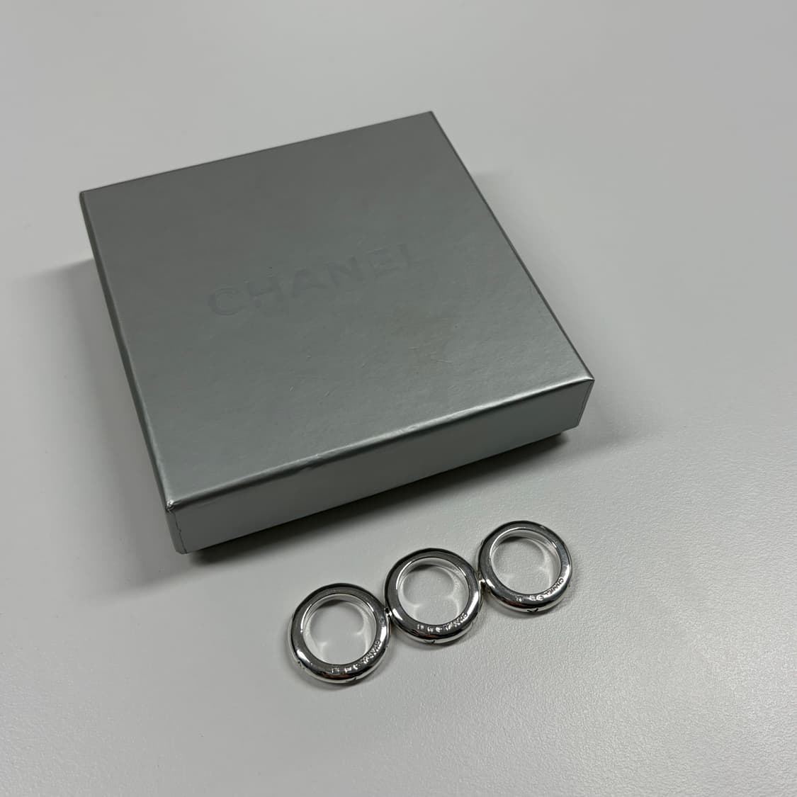 샤넬 시그니처링 세트 상품이미지3