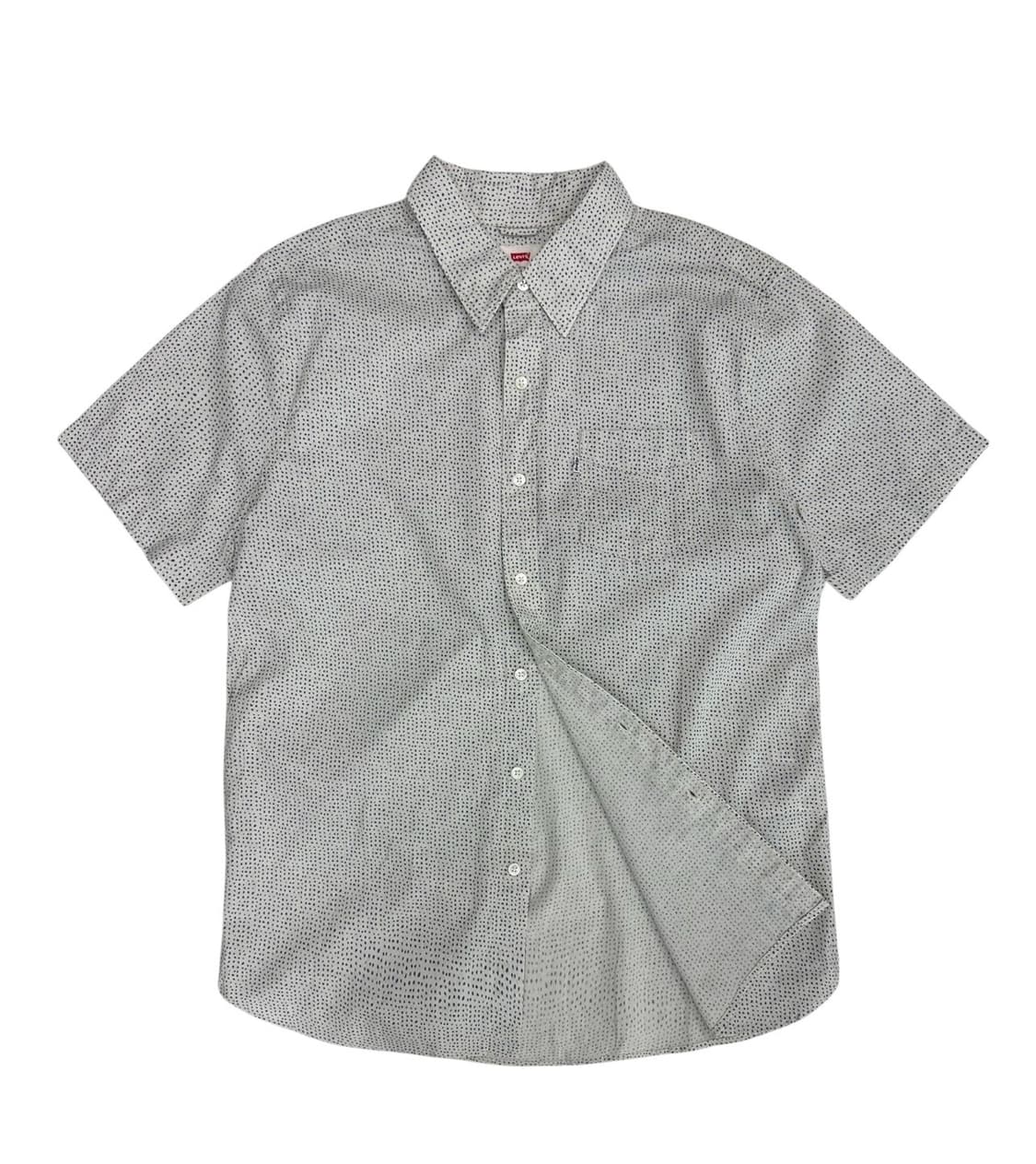 리바이스 셔츠 화이트 (L~XL)  상품이미지1