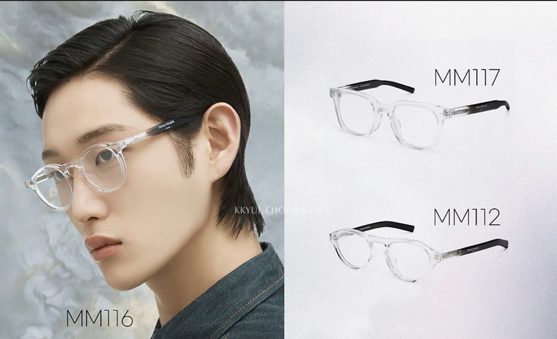 젠틀몬스터x메종마르지엘라 MM117 C1 팝니다. 상품이미지5