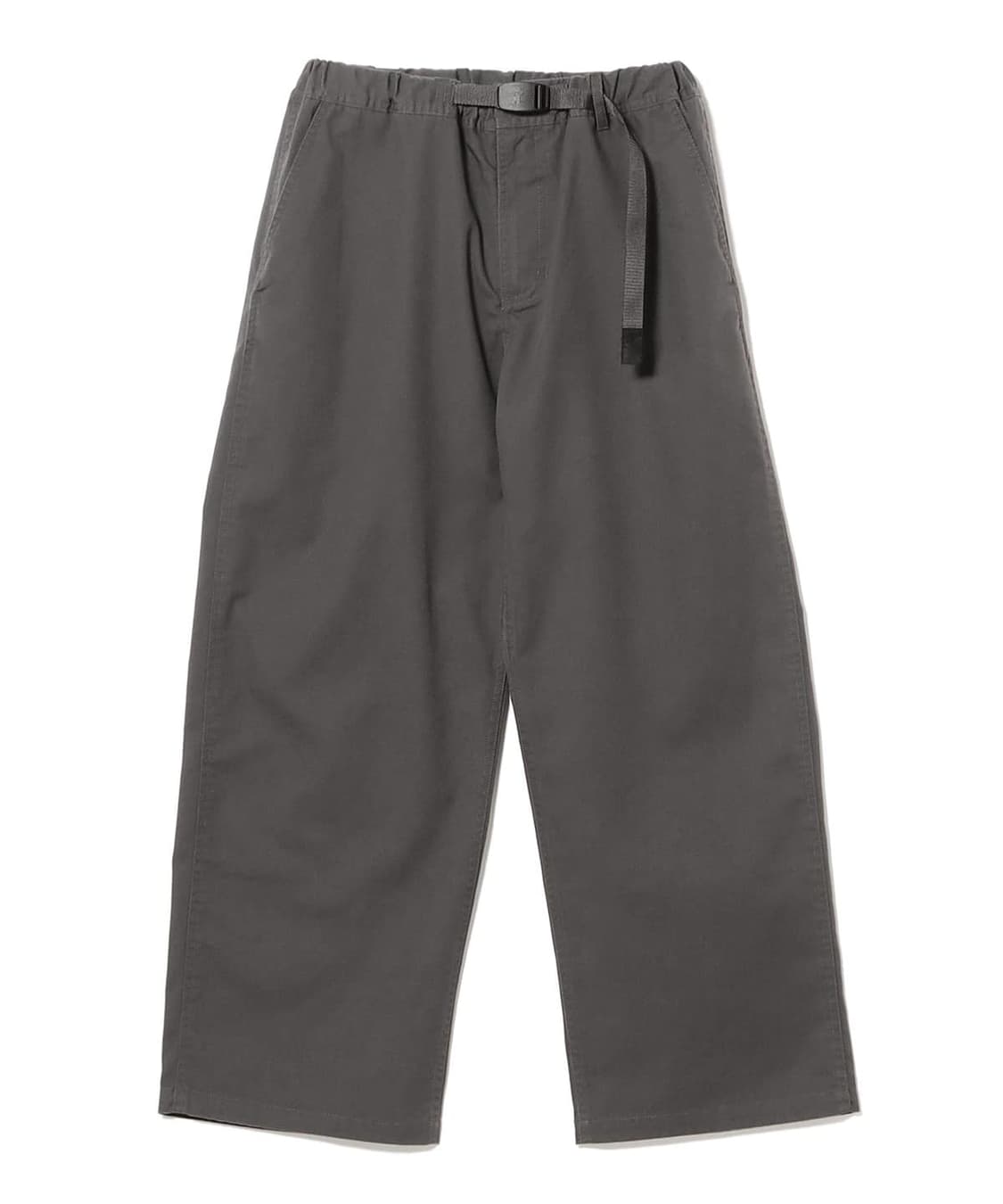 [L,XL] 그라미치 x 빔즈 별주 와이드 트윌 팬츠 상품이미지2