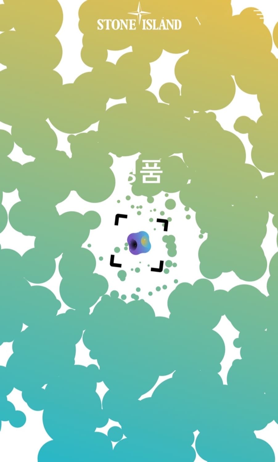 정품 2XL) 스톤아일랜드 슬림핏 울 니트 95~100 상품이미지5