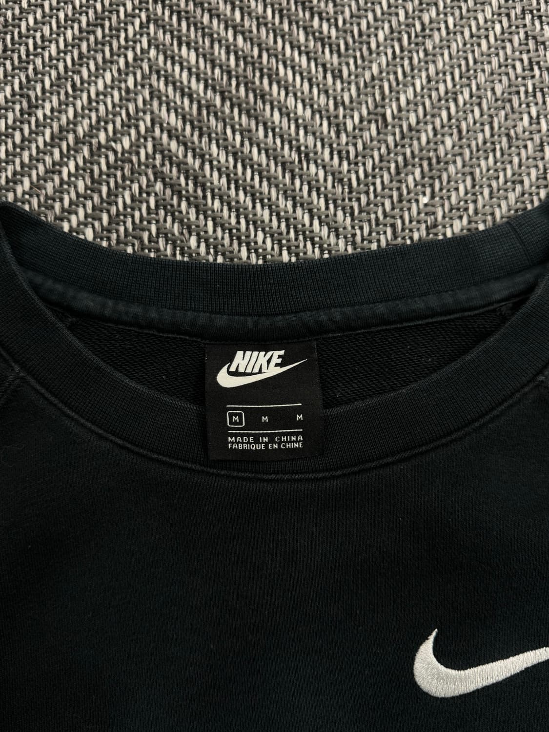 나이키 더블 스우시 트레이닝 셋업 상품이미지3