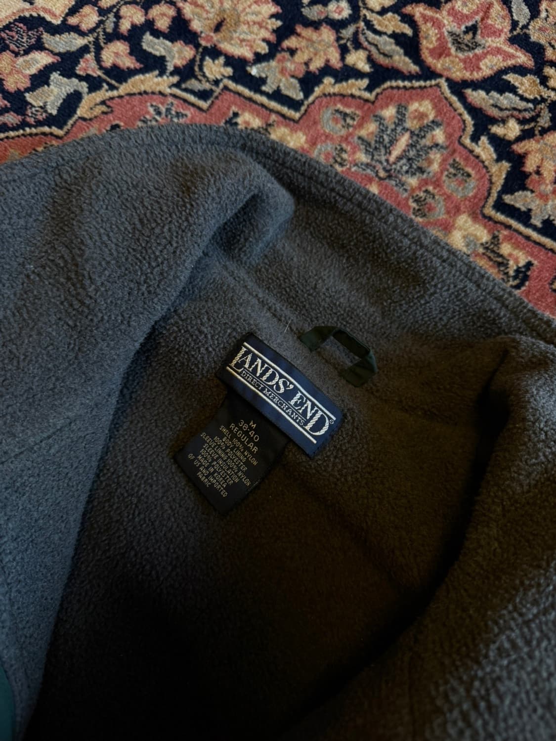 랜즈엔드 워크자켓 100 상품이미지2