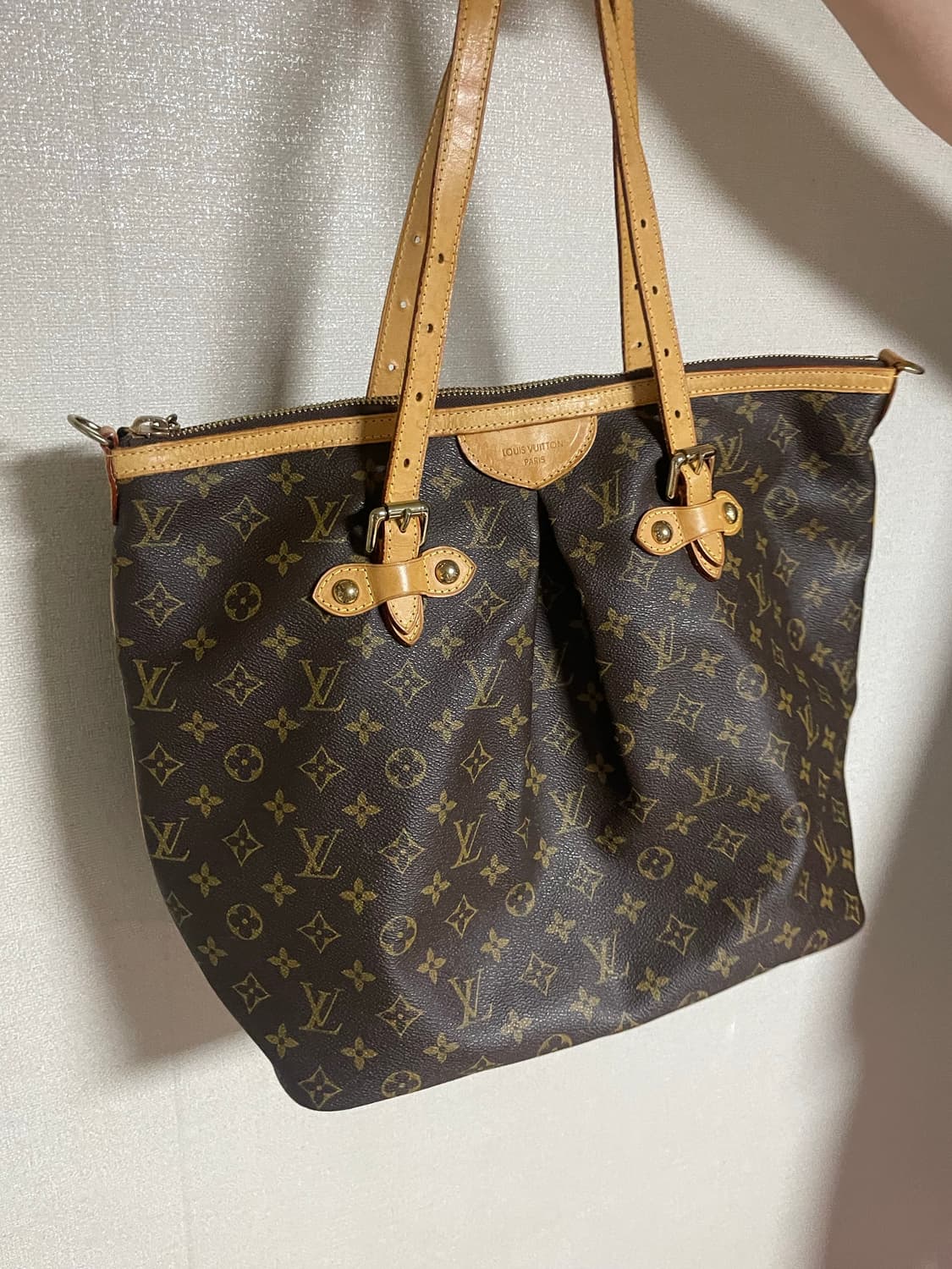 루이비통 팔레르모 GM 모노그램 토트백 상품이미지1