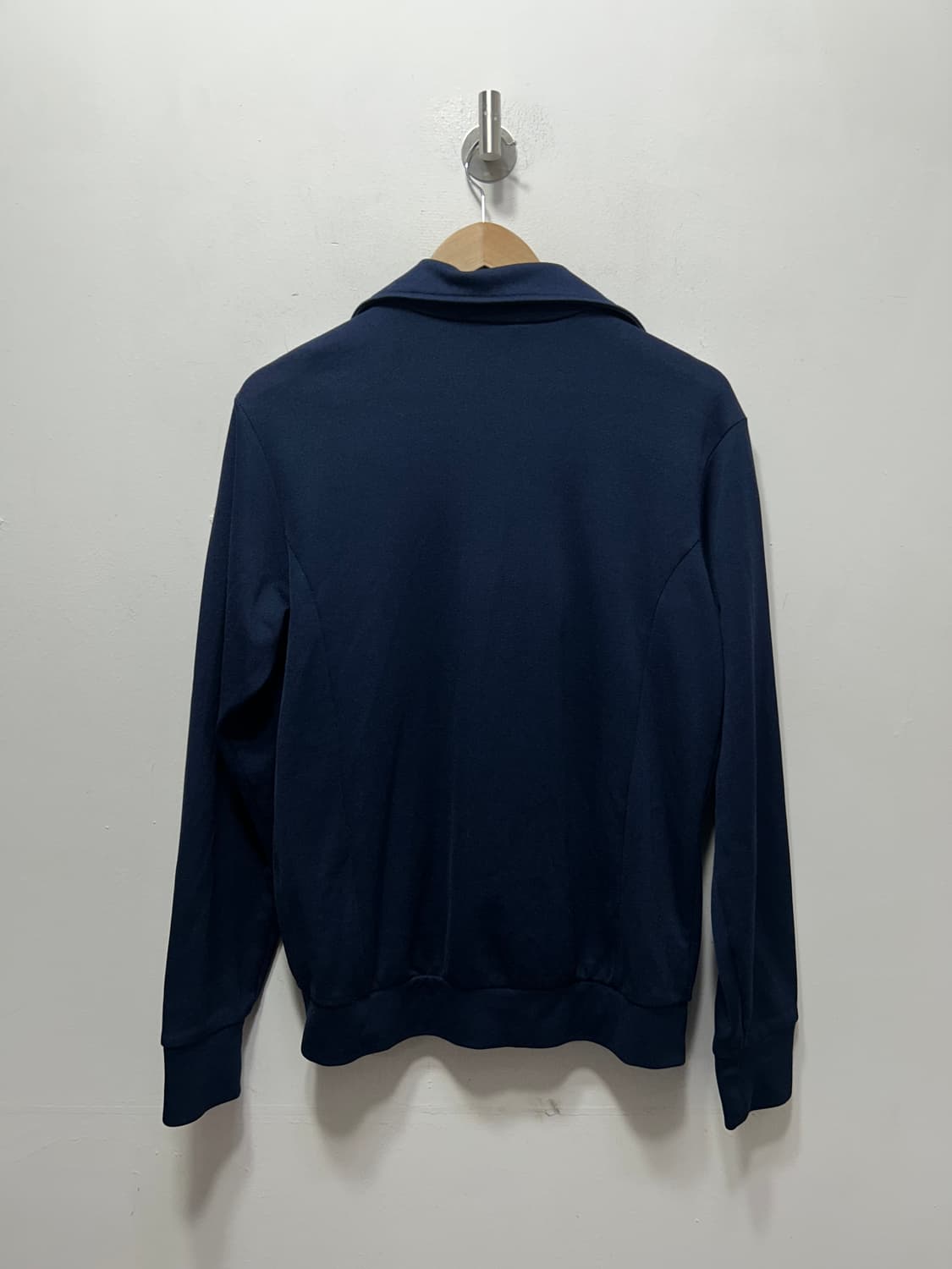 아디다스 트랙 네이비 자켓 상의 져지 M  상품이미지3