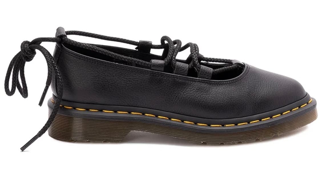 [Dr.Martin] ELPHIE II BLACK UK4 230 상품이미지2