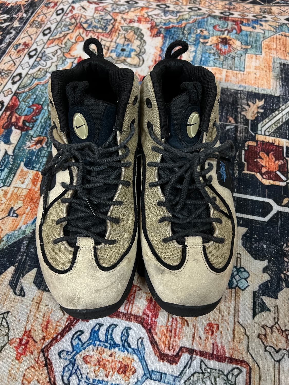 나이키 x 스투시 에어 페니2 290(US11) 상품이미지3