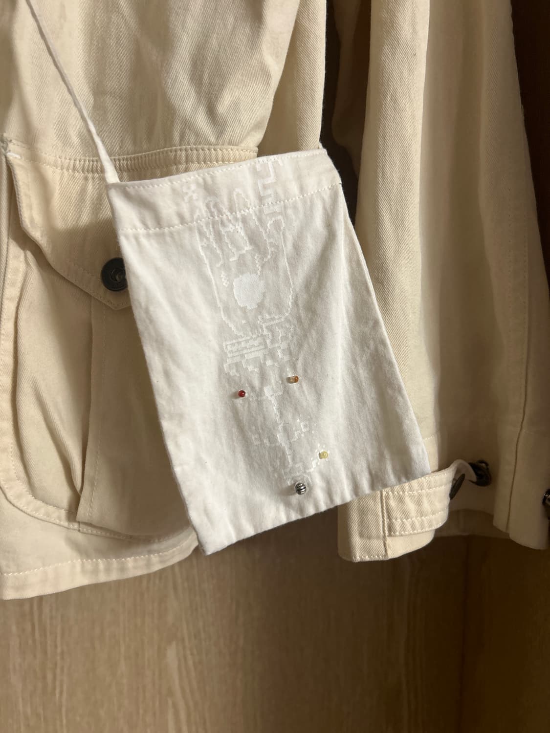 혜인서 필드자켓 2사이즈 상품이미지3