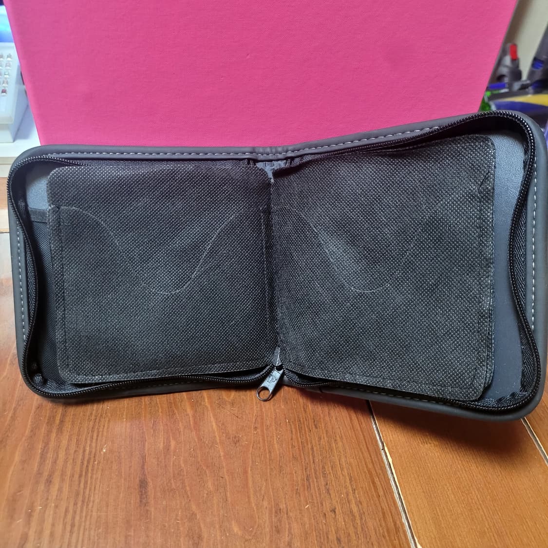 CD 지퍼 케이스 상품이미지3