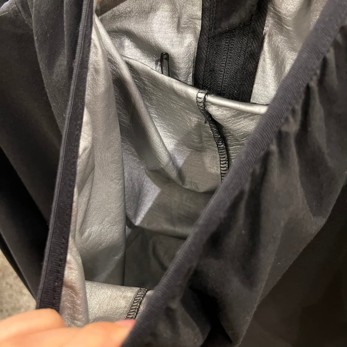 Adidas 아디다스 땀복 후드 바람막이 자켓 상품이미지10