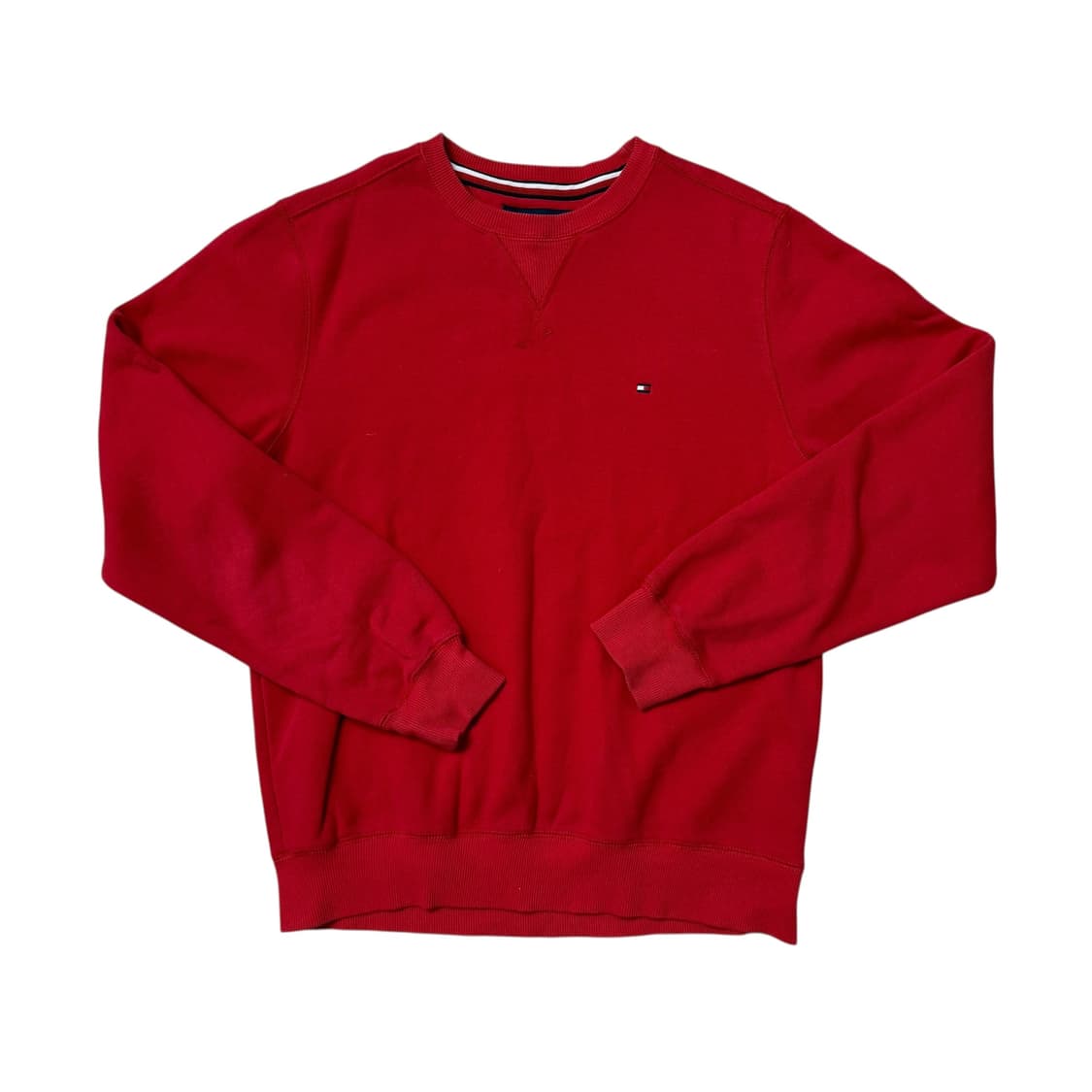 타미힐피거 맨투맨 상품이미지1