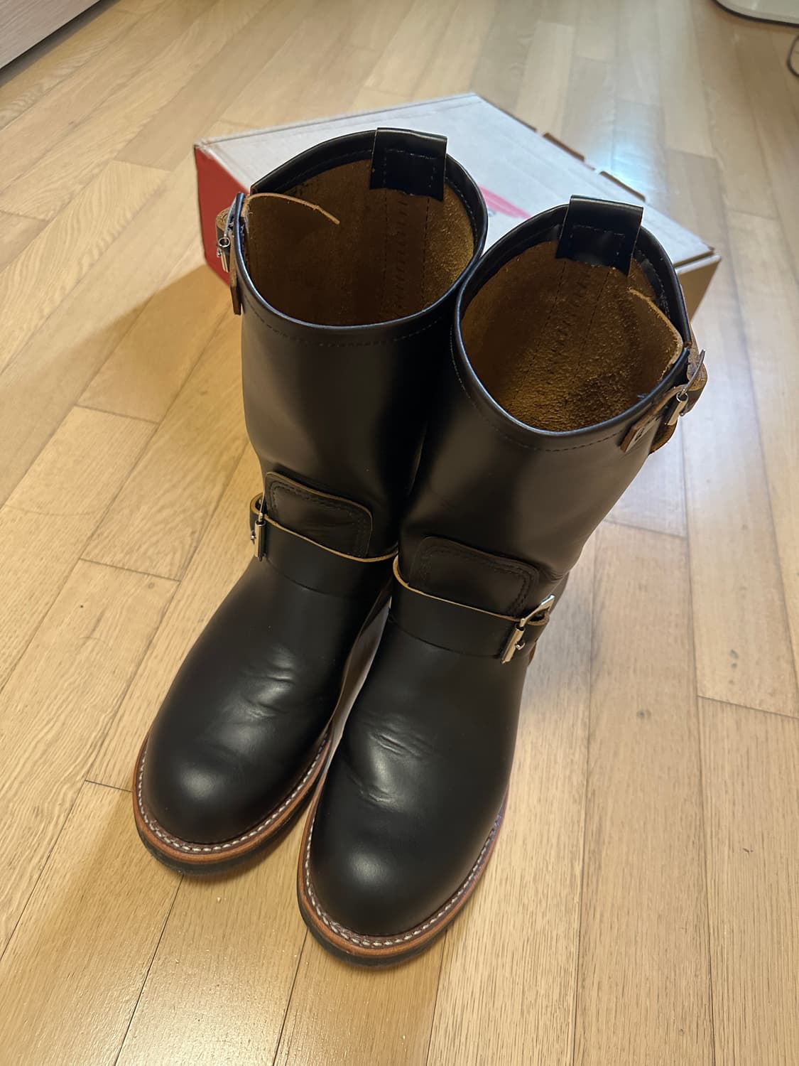 레드윙 엔지니어부츠 2966 260(8D) 상품이미지3