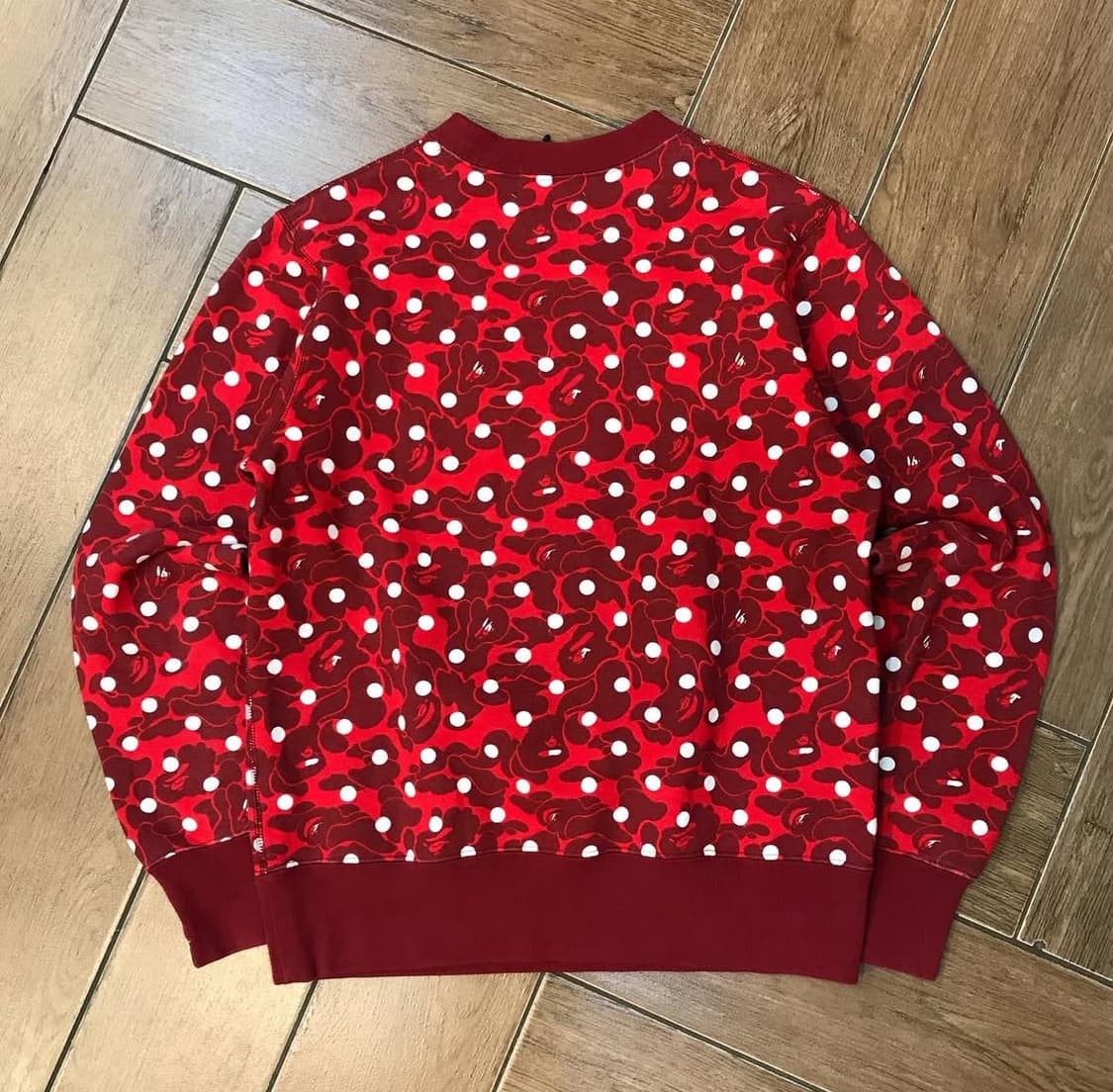 ABC Dots Saru Sweatshirt  상품이미지2