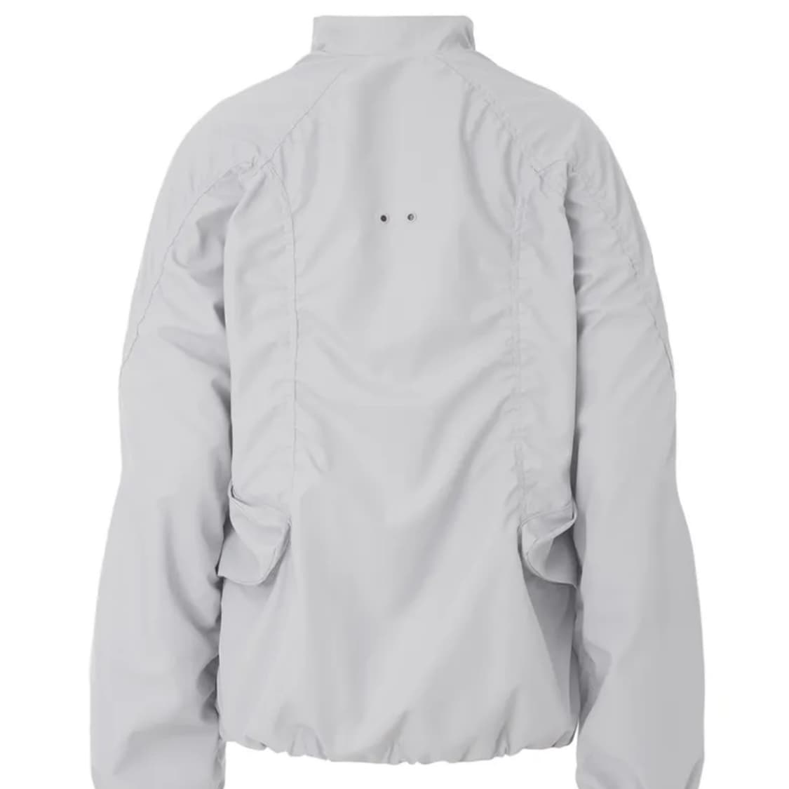 NACHE SMOCKING CONVEX WIND BREAKER 상품이미지4