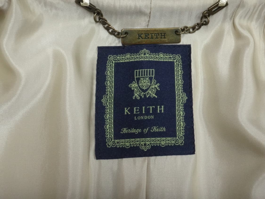 (85) 키이스 KEITH 베이비라마 겨울 코트 상품이미지8