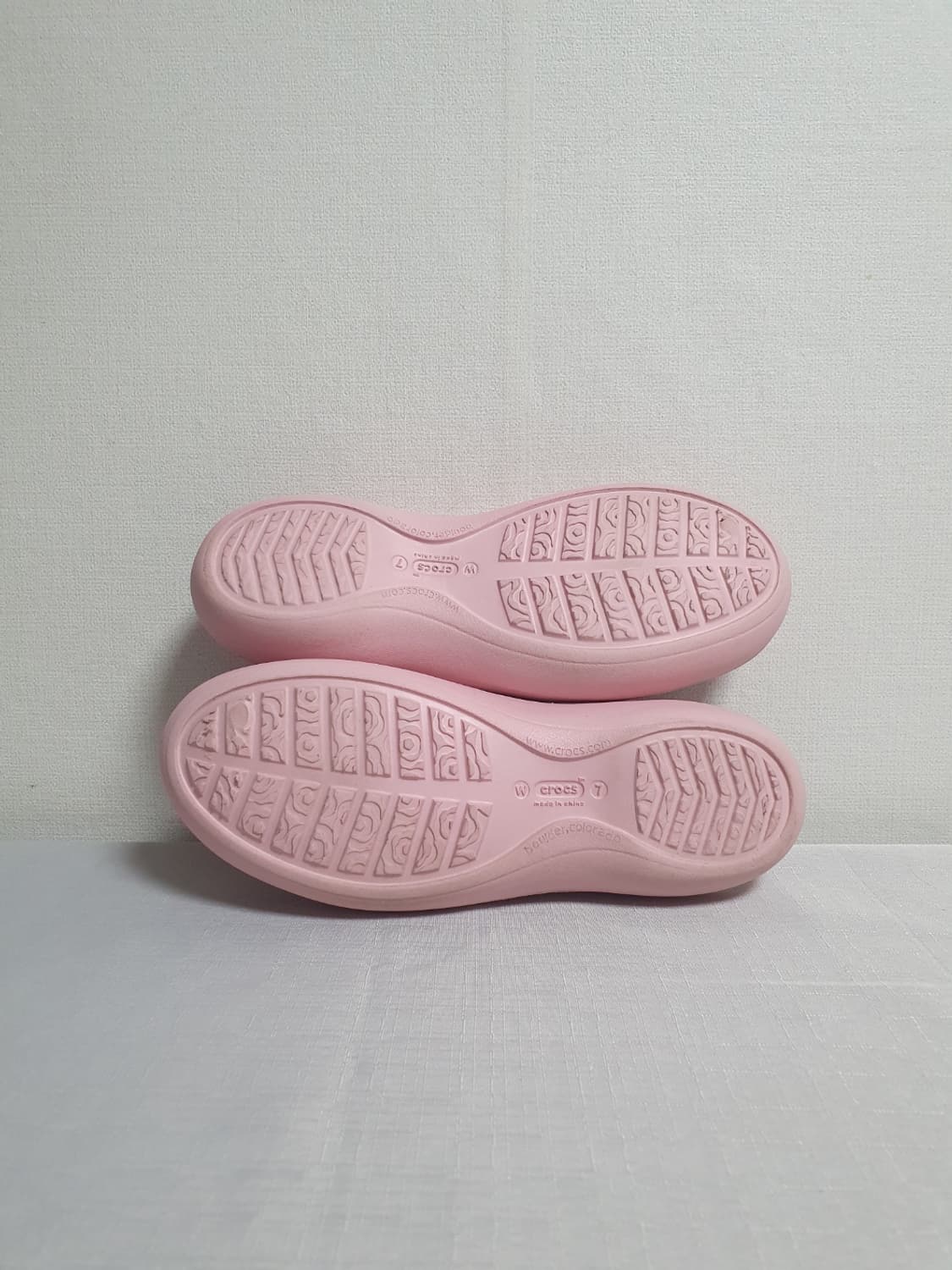 택포가 240mm 크록스 샌들 제이나 페틀핑크 상품이미지8