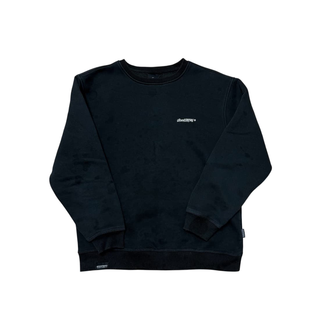 그루브라인 맨투맨 상품이미지1