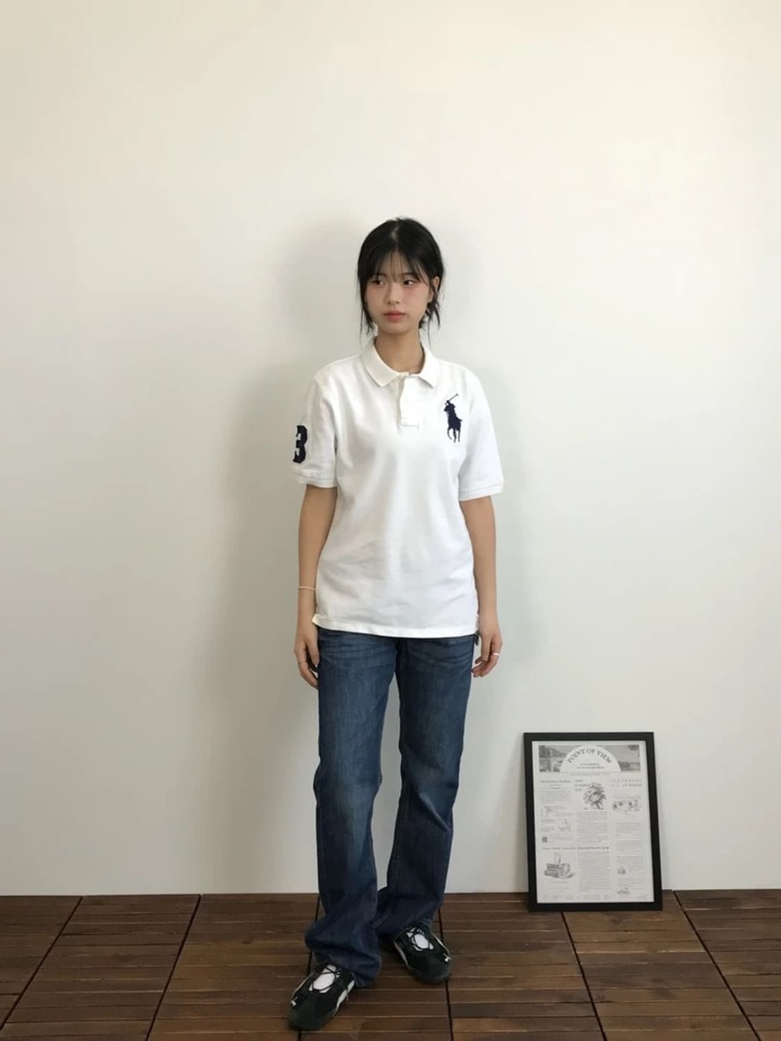 Ralph Lauren Big Pony Polo Shirt No.3 상품이미지1