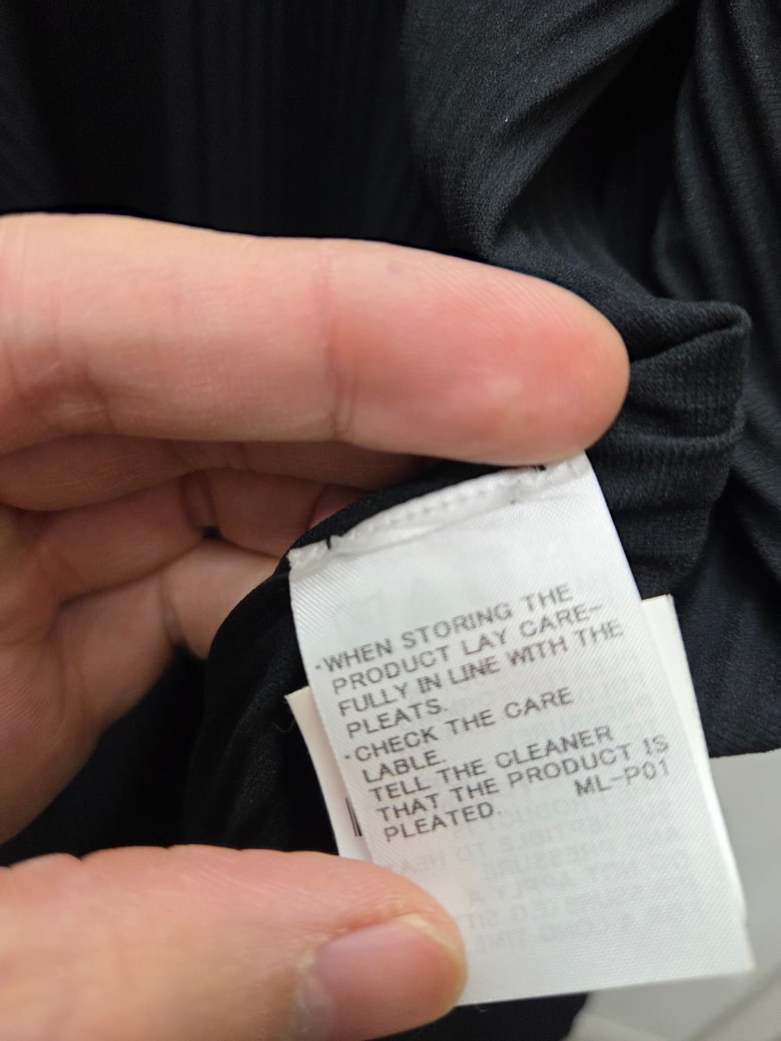 플리츠플리즈 이세이미야케 후디 코트 상품이미지8