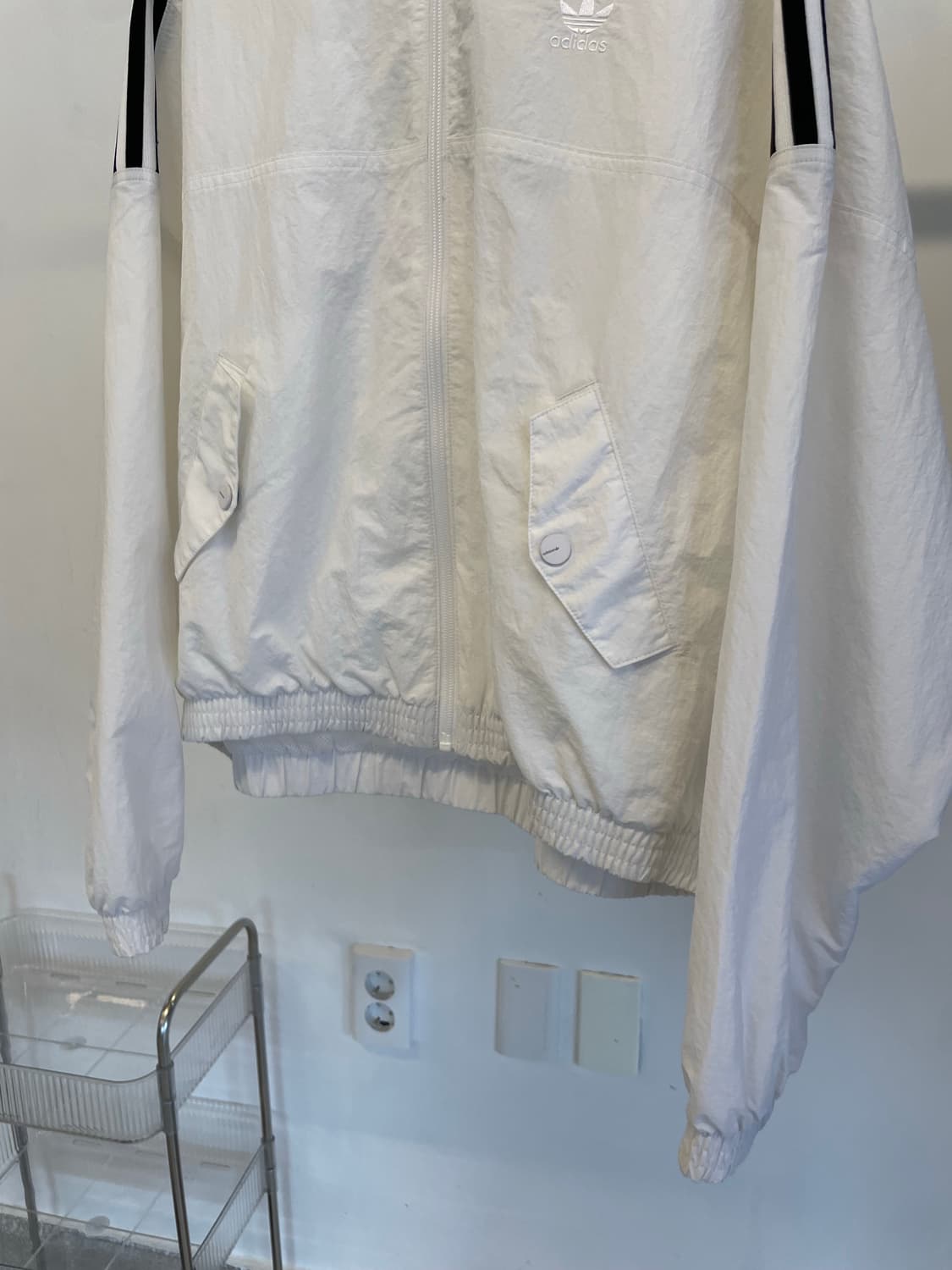 Adidas zip up jacket 상품이미지4