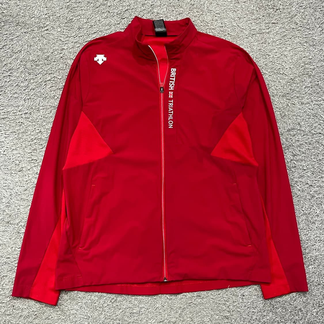 [100] 데상트 바람막이 상품이미지2