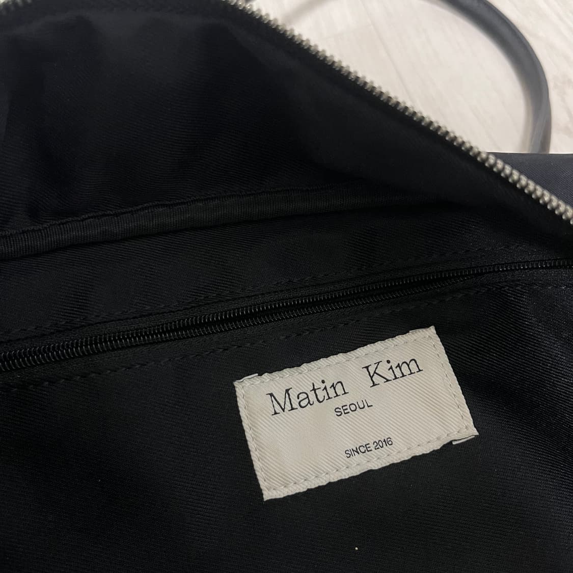 마뗑킴 스포티 토트백 상품이미지2