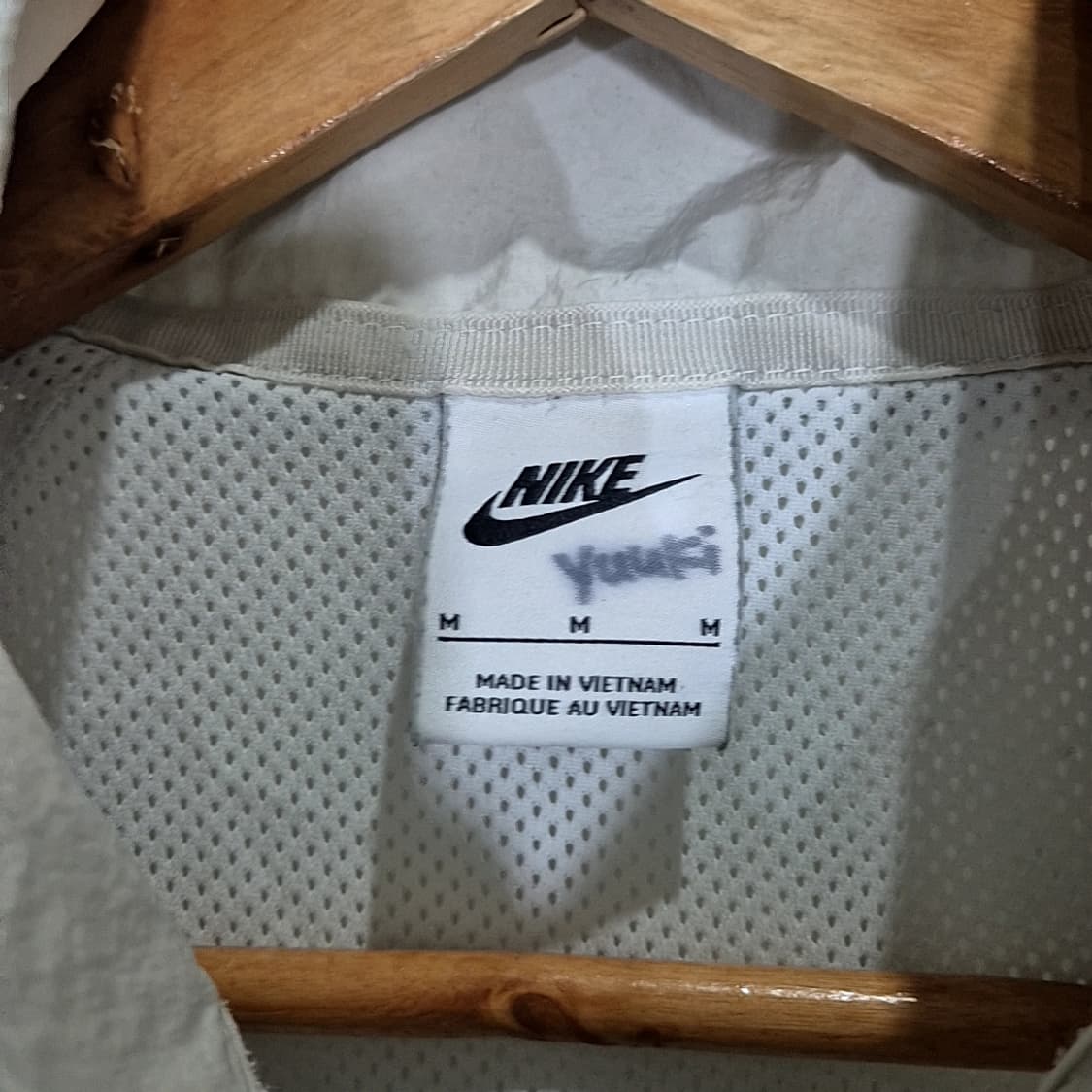 Nike 나이키 빅 스우시 우븐 자켓 상품이미지5
