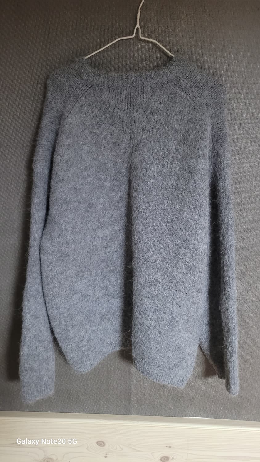 파사드패턴  니트 상품이미지2