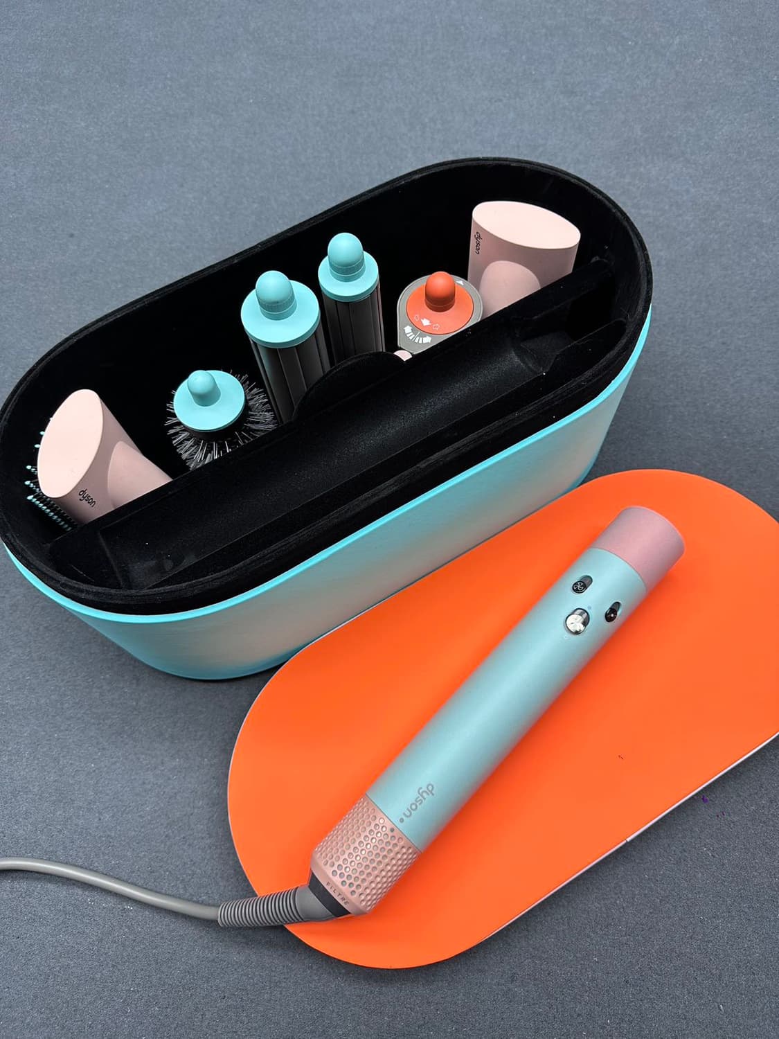 [새상품급] 다이슨 에어랩 롱배럴 상품이미지5