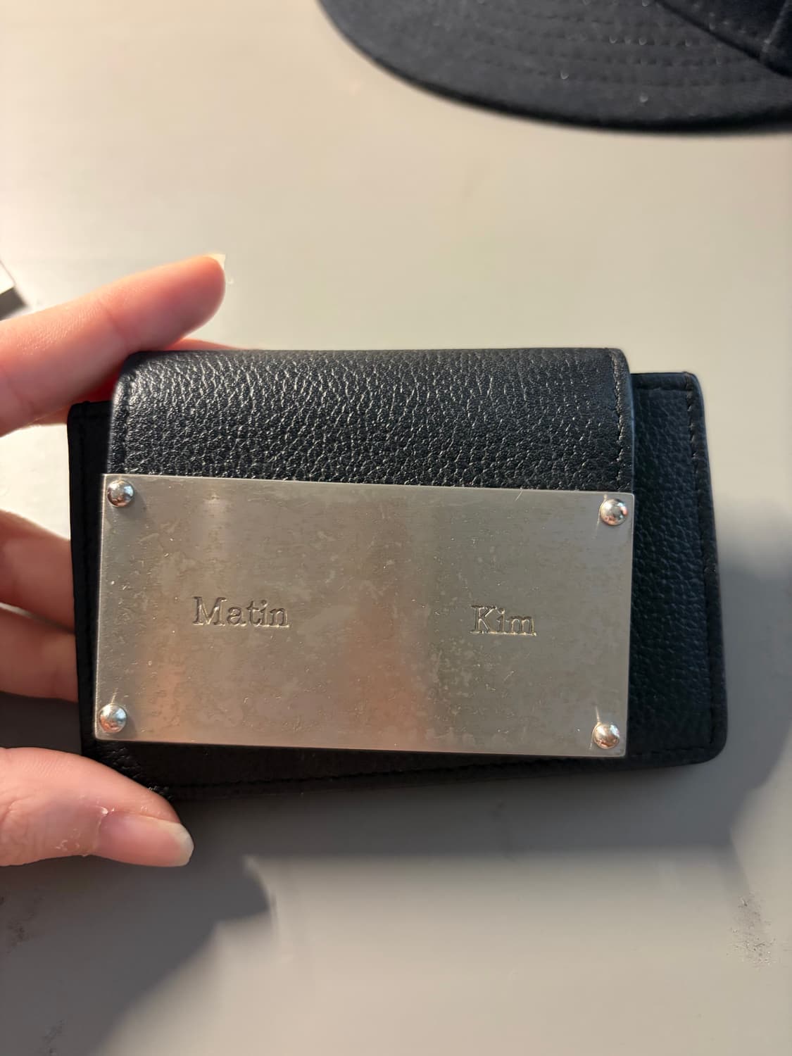 마뗑킴지갑 상품이미지1