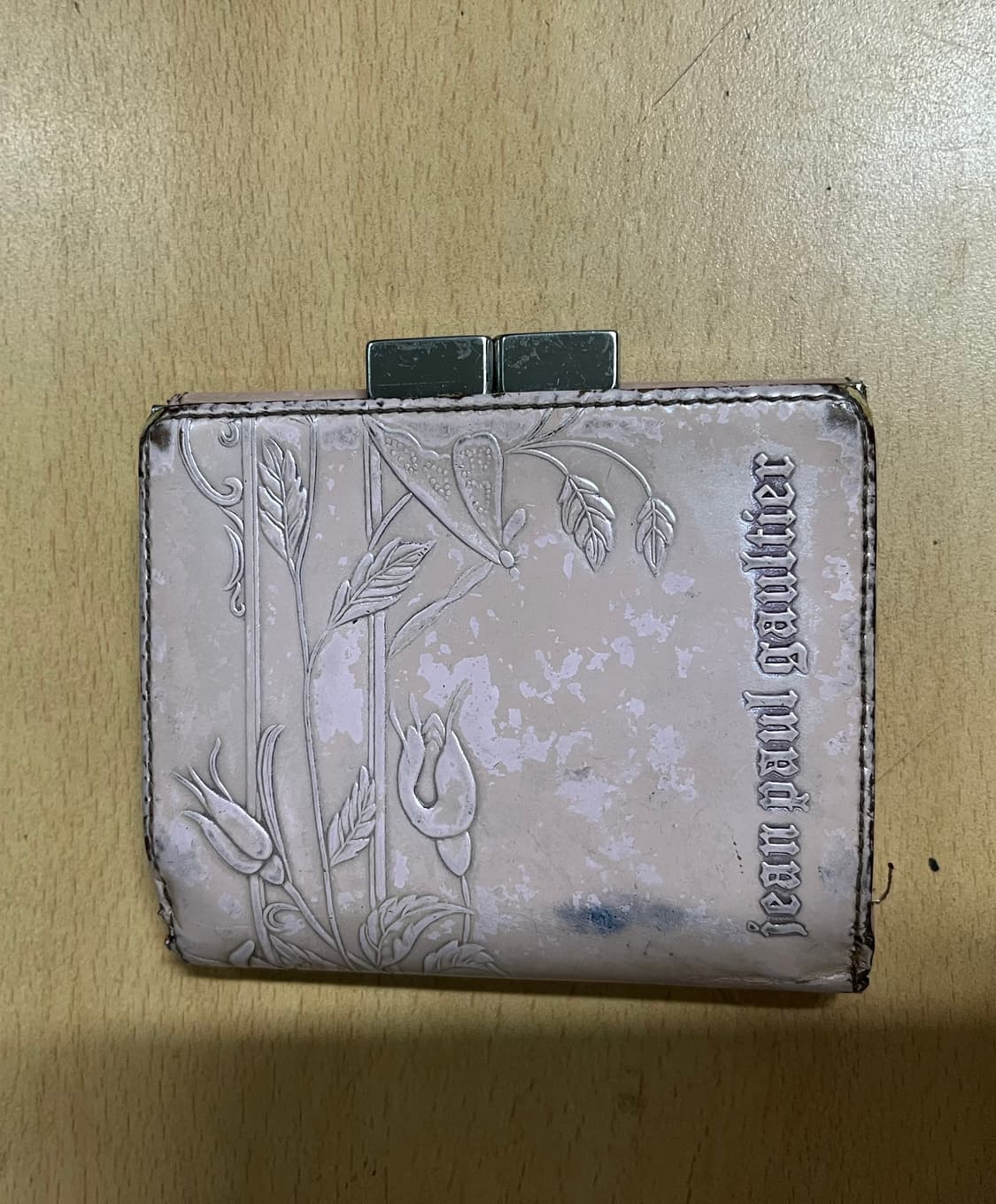 jean paul gaultier wallet 상품이미지2