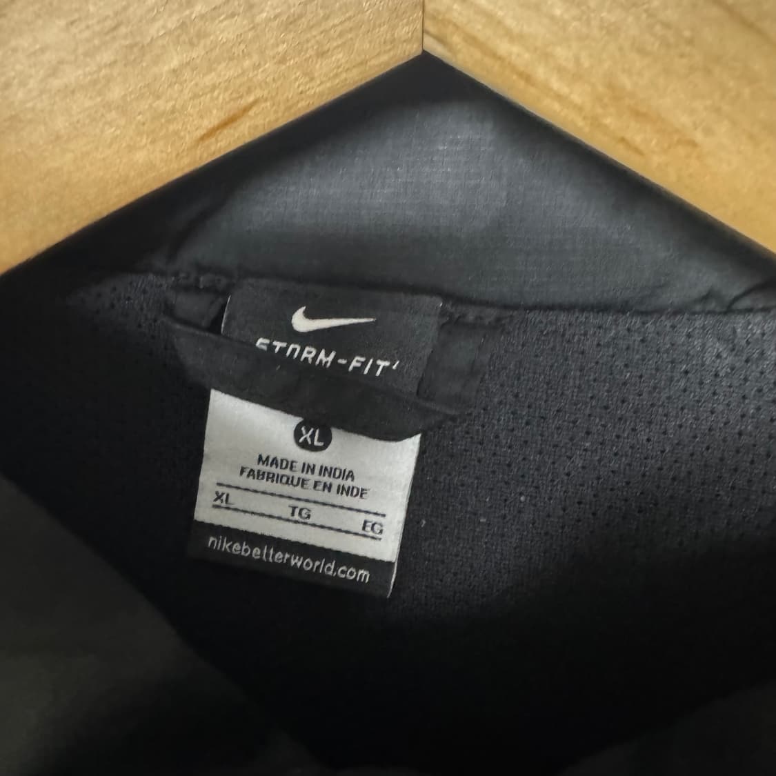 나이키 스우시 바람막이 자켓 상품이미지3