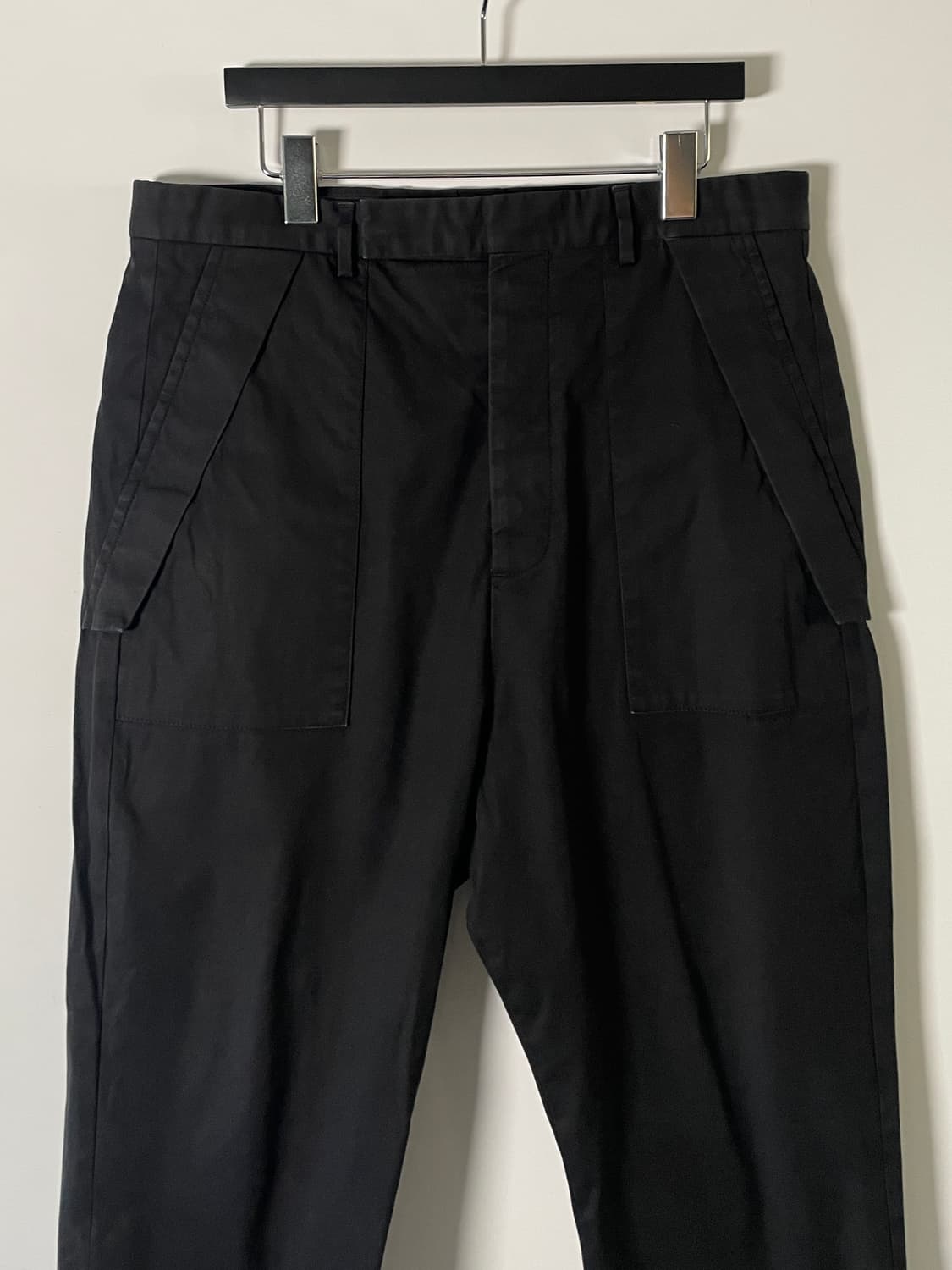 18AW 릭오웬스 시지프스 포켓 팬츠  (onp.66)   상품이미지4