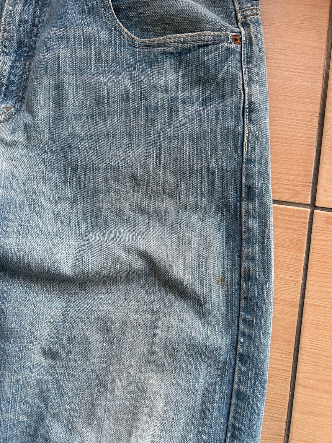 00’s Levi’s 리바이스 569 38in 상품이미지2