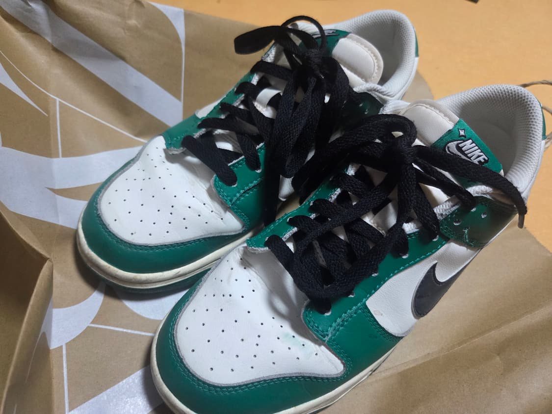 덩크로우 잭팟 말라카이트 270 상품이미지1