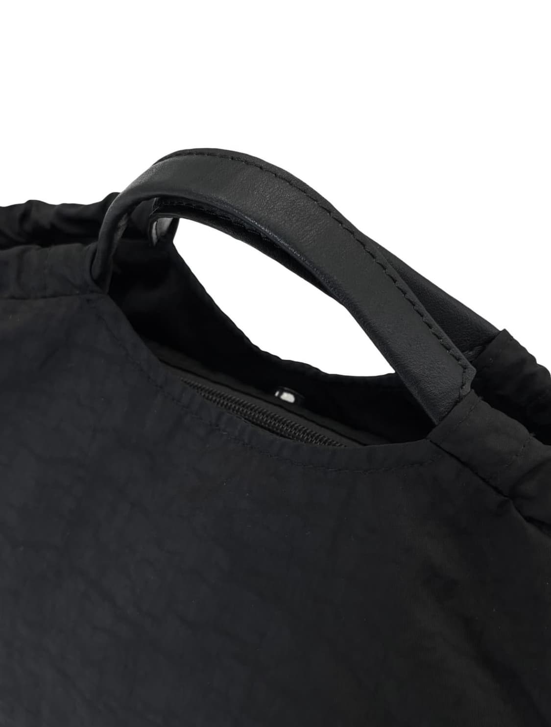 Y’SACCS 요지야마모토 개더 토트백  상품이미지6